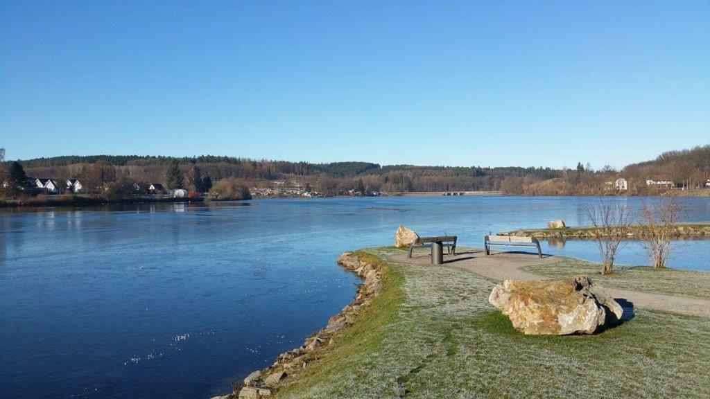 Ferienwohnung Am Sorpesee Allendorf  Zewnętrze zdjęcie