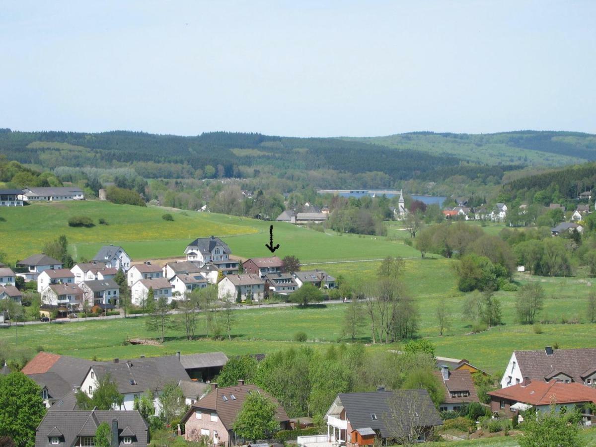 Ferienwohnung Am Sorpesee Allendorf  Zewnętrze zdjęcie