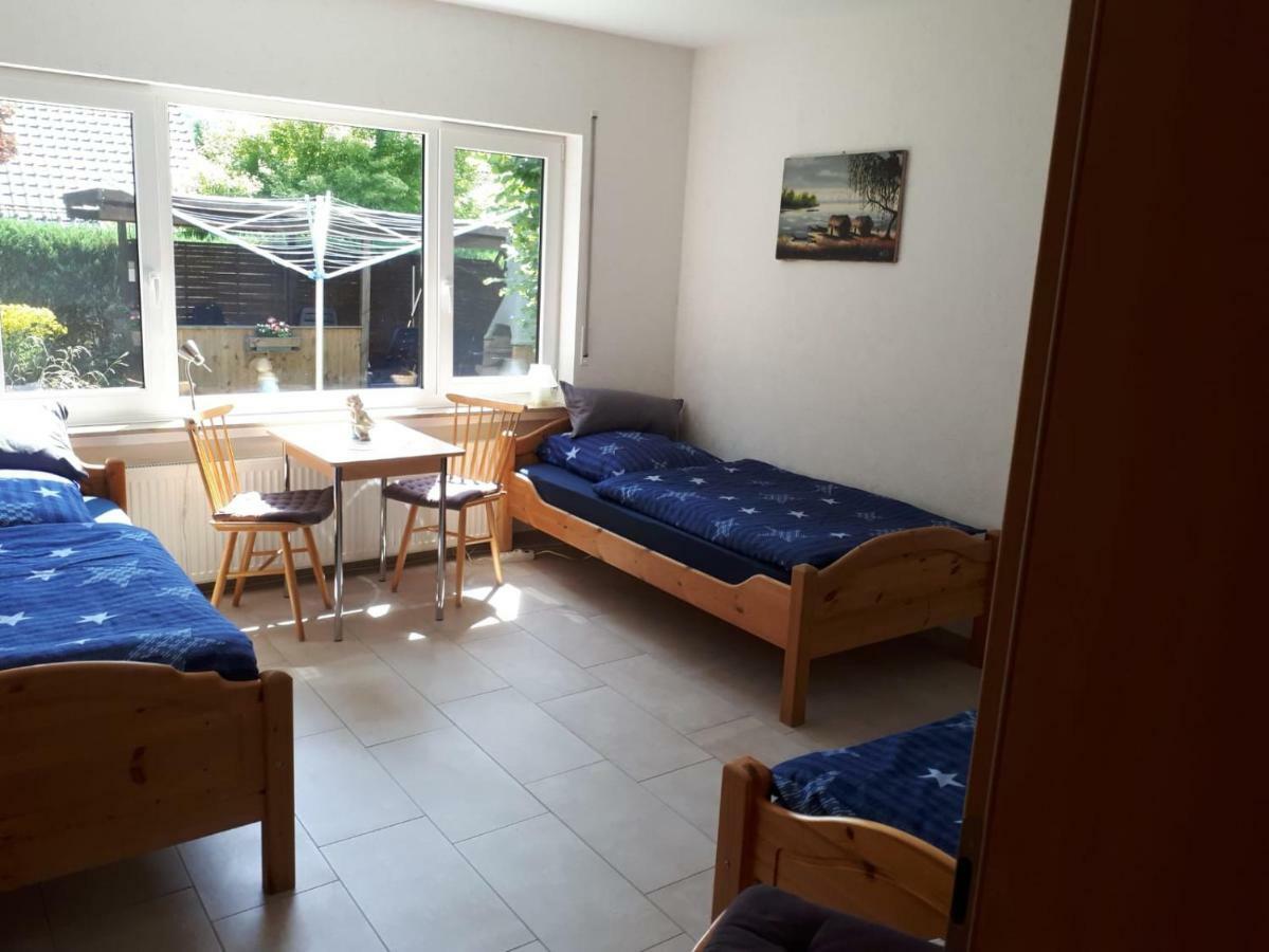 Ferienwohnung Am Sorpesee Allendorf  Zewnętrze zdjęcie